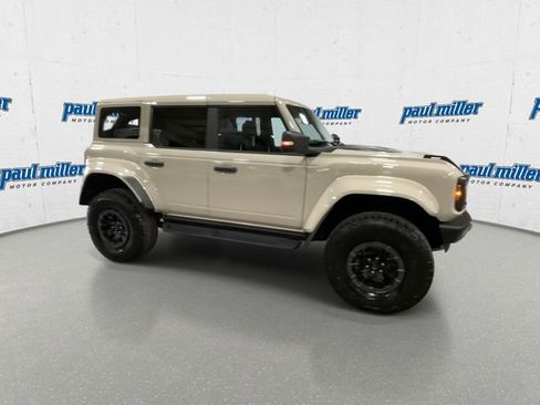 New 2025 Ford Bronco Raptor AWD/4WD image 13