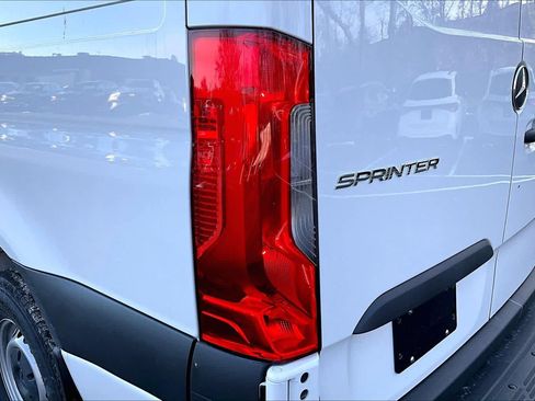 New 2026 Mercedes-Benz Sprinter 2500 image 5