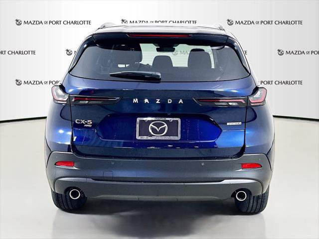 New 2026 MAZDA CX-5 Preferred AWD/4WD image 32