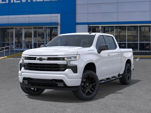New 2026 Chevrolet Silverado 1500 RST w/ RST Select Package RWD image 6