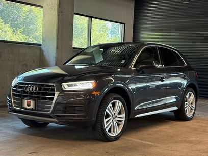 Used 2018 Audi Q5 2.0T Premium Plus w/ Premium Plus Package