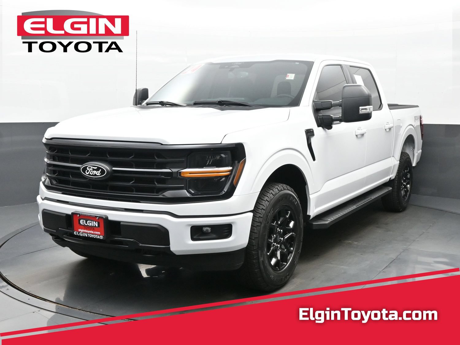 Used 2024 Ford F150 XLT w/ FX4 Off-Road Package AWD/4WD image 1