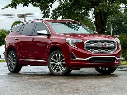 Used 2019 GMC Terrain Denali w/ Driver Alert Package II