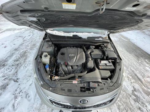 Used 2013 Kia Optima LX image 42