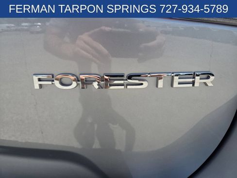 Used 2023 Subaru Forester Limited w/ Popular Package #2 AWD/4WD image 17