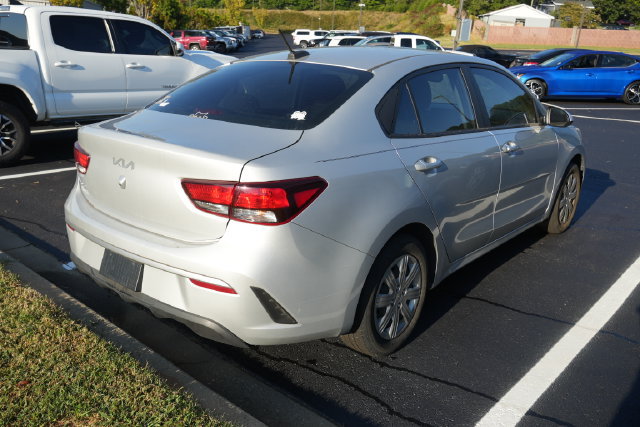Used 2023 Kia Rio LX FWD image 18