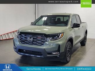 Certified 2026 Honda Ridgeline TrailSport video 1