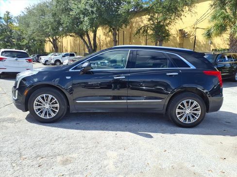 Used 2018 Cadillac XT5 Luxury w/ Driver Awareness Package image 4