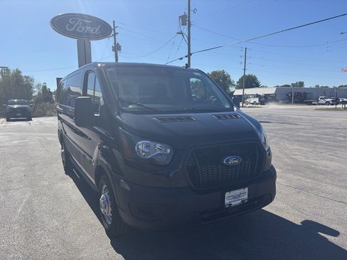 New 2024 Ford Transit 350 Low Roof AWD image 3