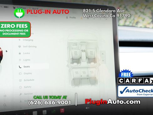 Used 2022 Tesla Model Y Performance AWD/4WD image 30