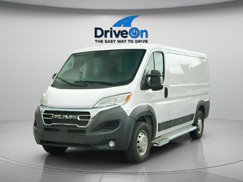 Used 2023 RAM ProMaster 2500 FWD image 2