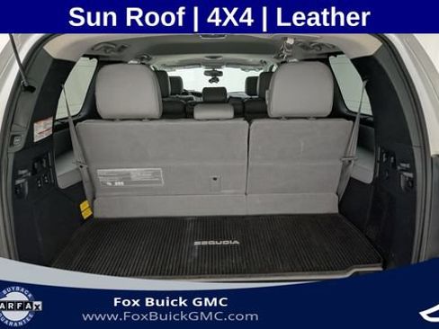 Used 2017 Toyota Sequoia Limited w/ Safety & Convenience Package AWD/4WD image 38