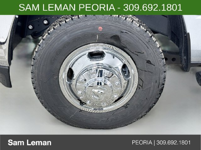 New 2026 RAM 3500 Tradesman AWD/4WD image 28
