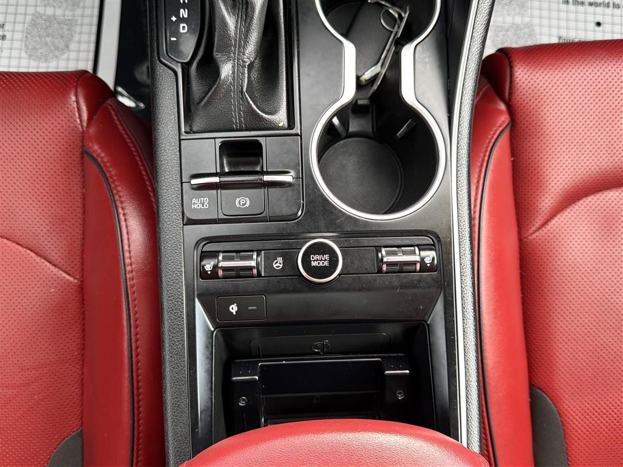 Used 2022 Kia K5 GT-Line w/ GT-Line Awd Premium Package image 24