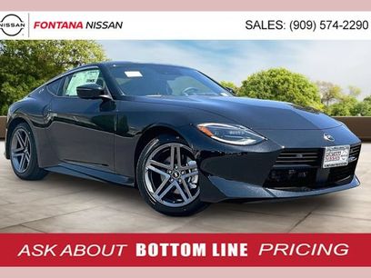 New 2027 Nissan Z Performance w/ Essentials Package (Sport)