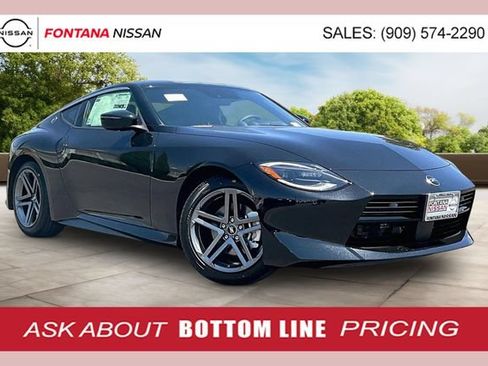 New 2027 Nissan Z Performance w/ Essentials Package (Sport) RWD image 1