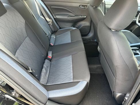 New 2025 Nissan Versa SV w/ Trunk Package image 15