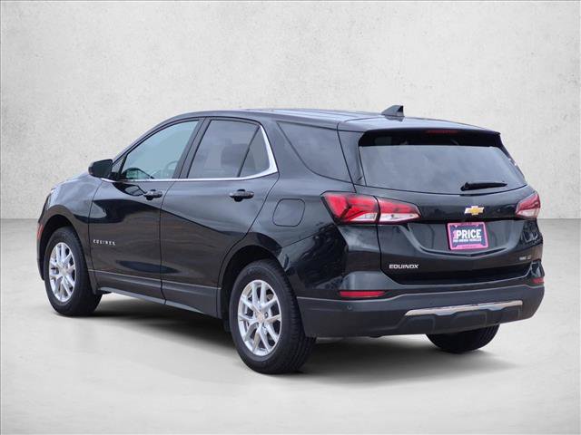 Used 2024 Chevrolet Equinox LT AWD/4WD image 8