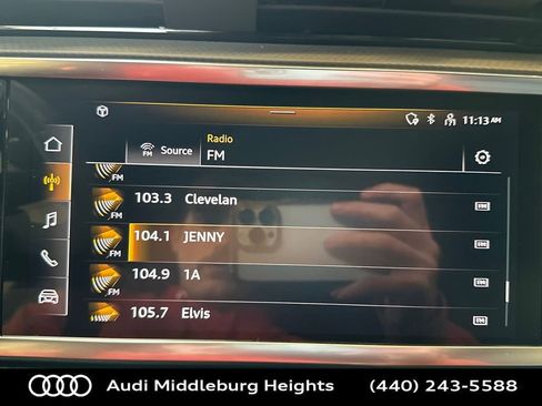 New 2025 Audi Q3 2.0T Premium image 20