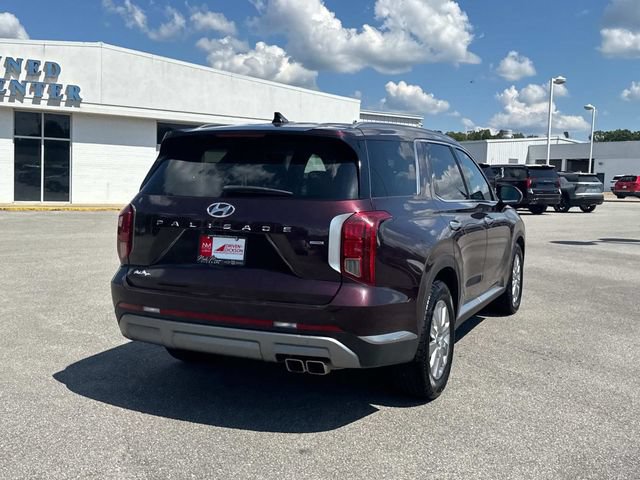 Used 2025 Hyundai Palisade SEL AWD/4WD image 4