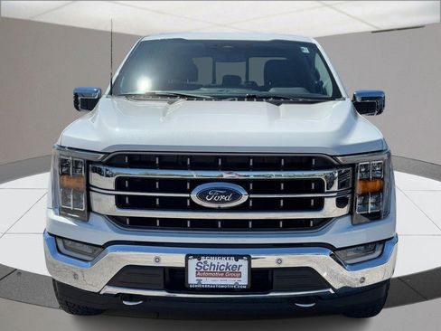 Used 2022 Ford F150 Lariat AWD/4WD image 9