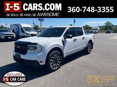Used 2023 Ford Maverick 2WD SuperCrew