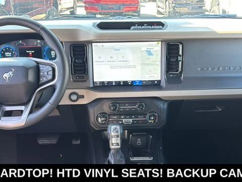 New 2026 Ford Bronco Big Bend AWD/4WD image 7