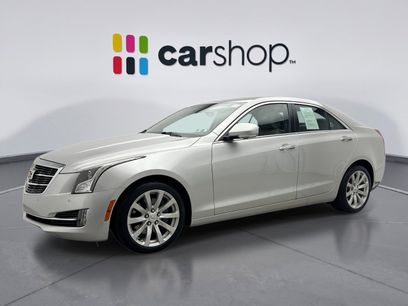 Used 2018 Cadillac ATS Premium Luxury
