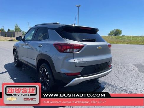 Used 2023 Chevrolet TrailBlazer LT FWD image 6