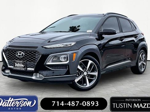 Used 2018 Hyundai Kona Limited FWD image 1