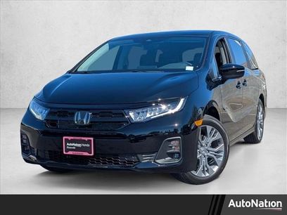 New 2026 Honda Odyssey Touring