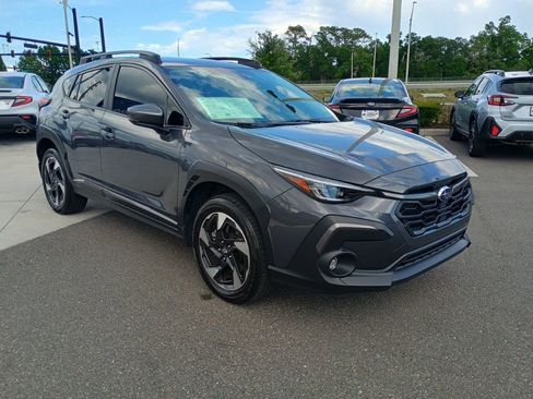 Certified 2024 Subaru Crosstrek 2.5i Limited AWD/4WD image 3