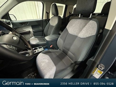 New 2025 Ford Maverick XLT w/ Equipment Group 301A image 12