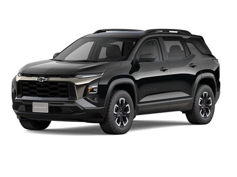 New 2026 Chevrolet Equinox ACTIV FWD image 25