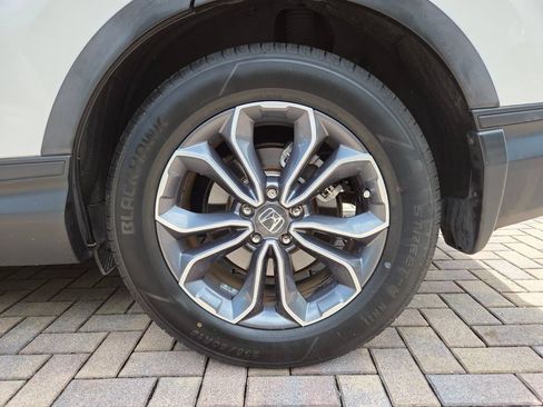 Used 2022 Honda CR-V EX image 20