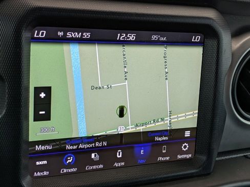 Used 2021 Jeep Wrangler Unlimited Sport image 24