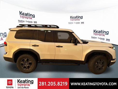 Used 2024 Lexus GX 550 AWD/4WD image 8