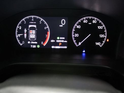 Used 2024 Honda CR-V EX image 18