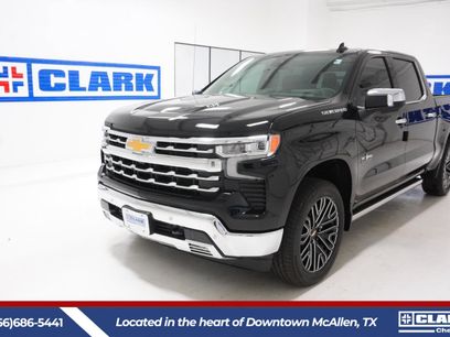 New 2026 Chevrolet Silverado 1500 LTZ