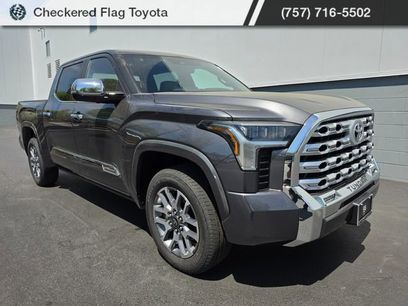 New 2026 Toyota Tundra 1794 Edition