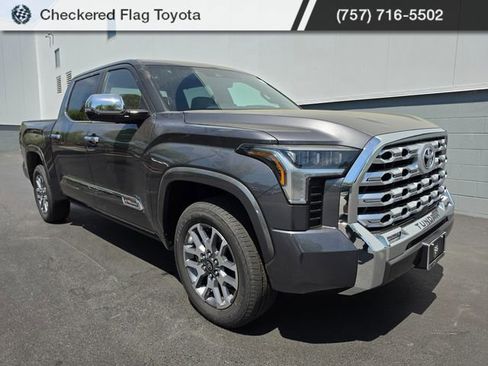 New 2026 Toyota Tundra 1794 Edition AWD/4WD image 1
