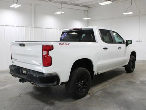 Used 2024 Chevrolet Silverado 1500 LT Trail Boss w/ Protection Package AWD/4WD image 11