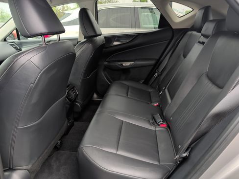 Used 2025 Lexus NX 350 AWD w/ Premium Package image 24