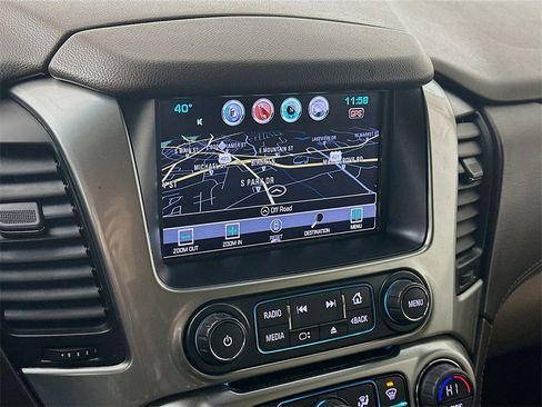 Used 2018 Chevrolet Tahoe LT w/ Max Trailering Package image 19