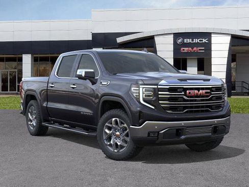 New 2026 GMC Sierra 1500 SLT image 7