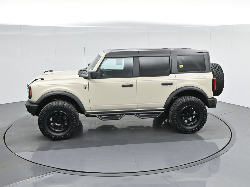 Used 2025 Ford Bronco Big Bend AWD/4WD image 46