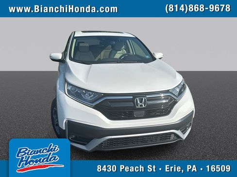 Used 2022 Honda CR-V EX-L image 1