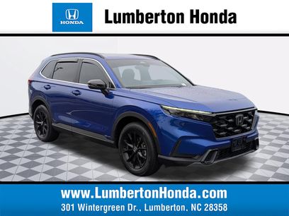 Used 2025 Honda CR-V Sport