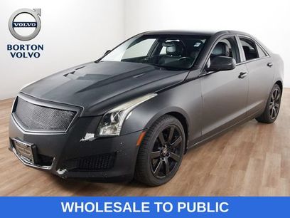 Used 2013 Cadillac ATS Sedan