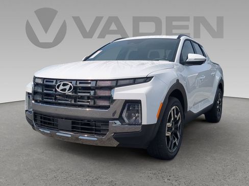 New 2025 Hyundai Santa Cruz Limited image 22